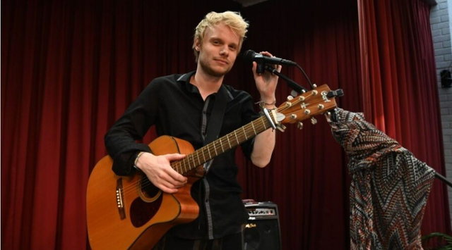 Vincent Corjanus – Gebroken Tijd Tour