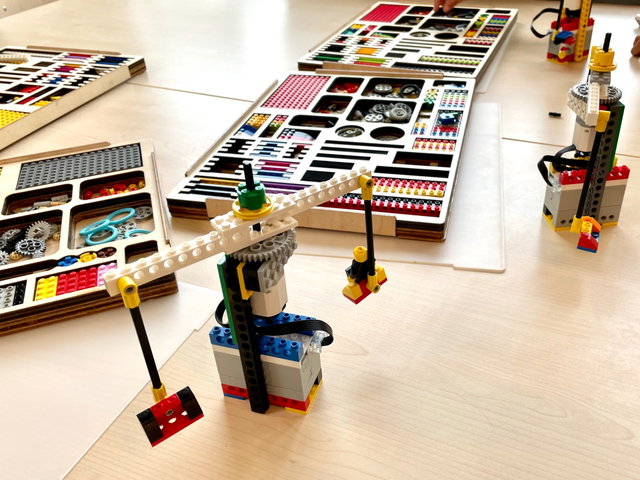 LEGO-workshop (6-12 jaar)