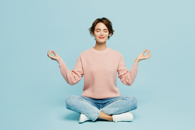 Cursus Hatha yoga | voorjaar 2026