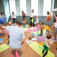 Boek & Yoga (4-7 jaar)