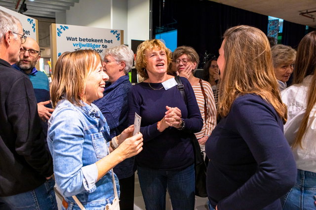 Informatieavond Vrijwilligers
