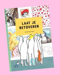 Workshop 'Iedereen kan dichten' (volwassenen)