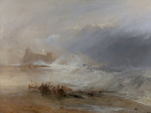 Cultuurlezing: Water en Licht - Joseph Mallord  William Turner