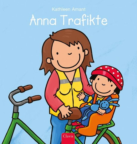 Anna in het verkeer - Turks