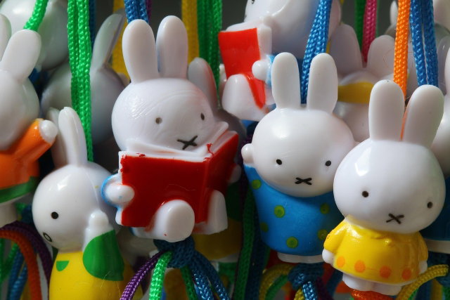 MakerLab: Maak een Nijntje-boekensteun