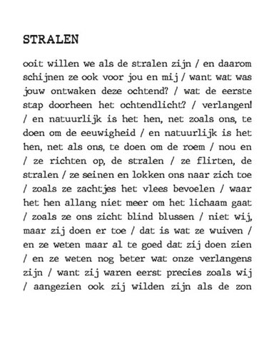 Expositie De wereld is van momenten