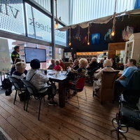 Buurtcafé ZB Vlissingen