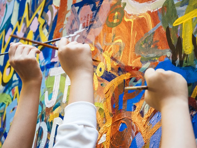 Creatieve Wherelant workshop tijdens de kerstvakantie