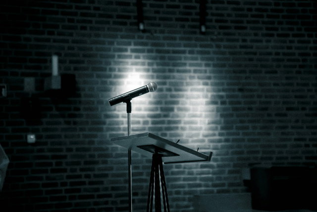 Van pen tot podium