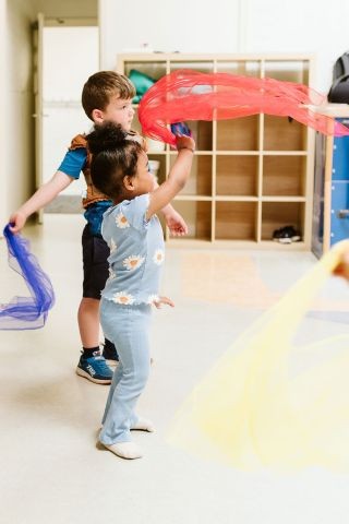 Dansen met getallen
