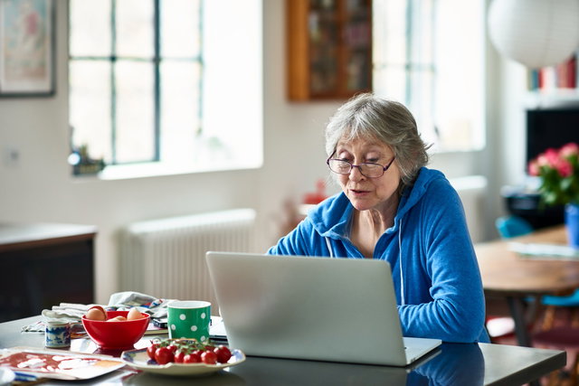 Spreekuur Digitaal KompAS