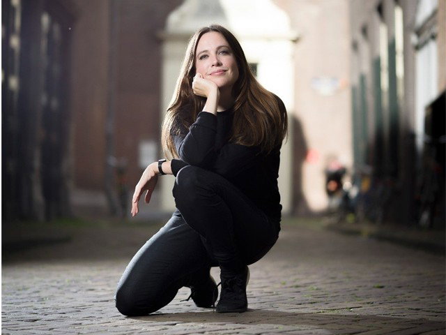 Poëzie op de bank | Ellen verdiept
