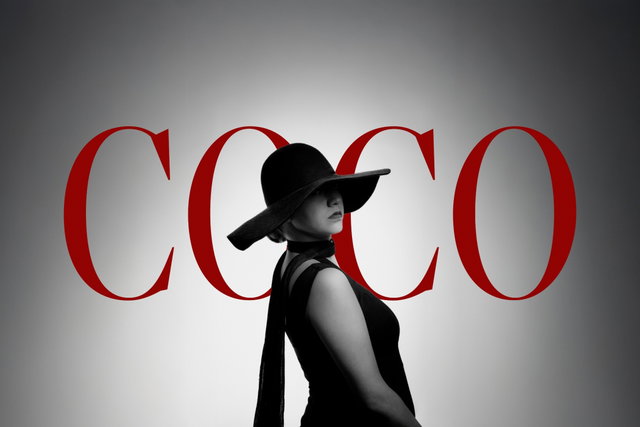 Coco: artist's talk
