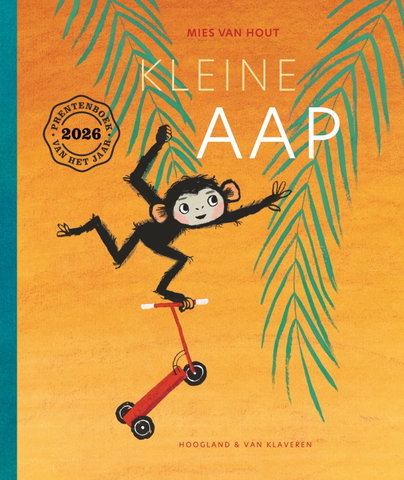 Theatervoorstelling Kleine Aap