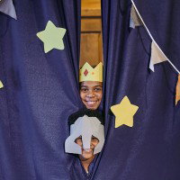 Jeugdtheatervoorstellingen en workshops