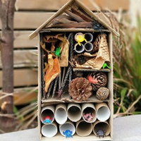 Workshop Eco Engineers: Design a Bug Hotel