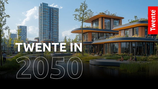 De schaalsprong: de Ruimtelijke Ontwikkelstrategie als fundament voor Twente 2050