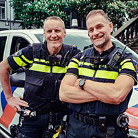 Spreekuur van de Wijkagent