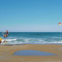 BiebLab Monster: Strandschatten