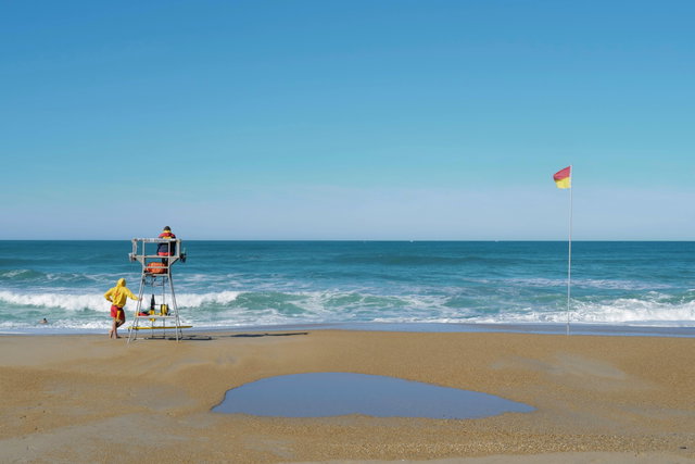 BiebLab Monster: Strandschatten