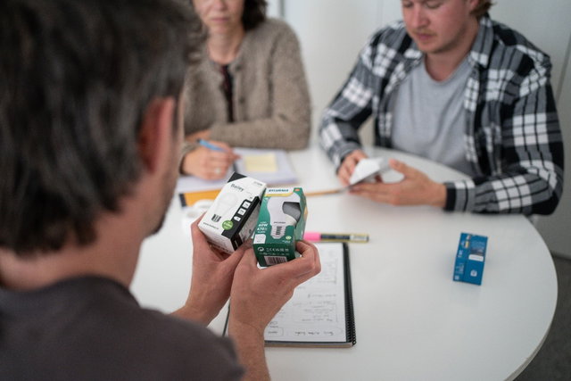 Nieuw: Informatiepunt Energie & Isolatie bij de bibliotheek