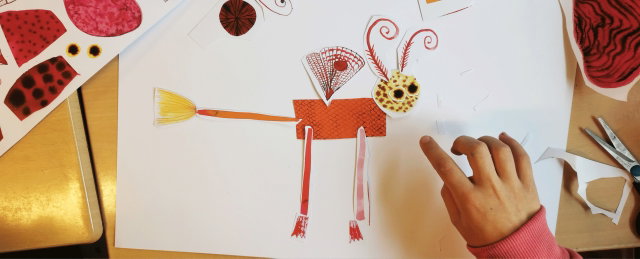 Workshop: Illustreren met Djenné