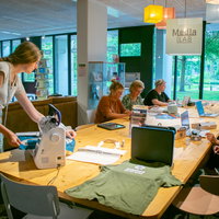 MediaLab | Vrije inloop