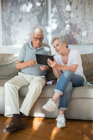 DigiHandig cursus voor smartphone en tablet