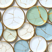Kintsugi en levend verlies