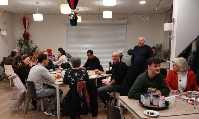 Taalcafé
