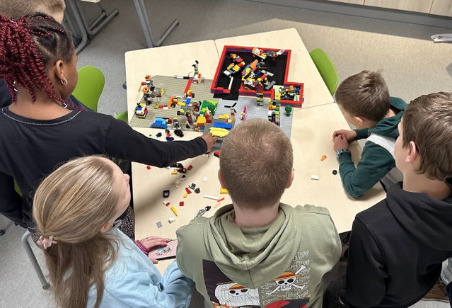 LEGO® Workshops