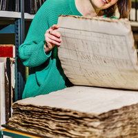Workshop: Huizengeschiedenis met het Streekarchief