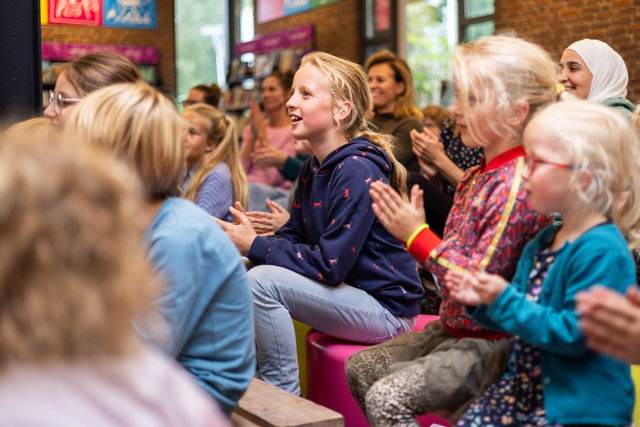 De Gruffalo (4-6 jaar) - door Amadeus Lyceum