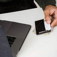 Grip op geld