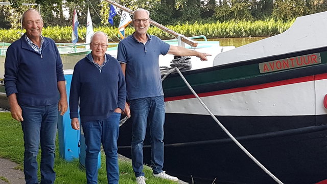 Historisch moment