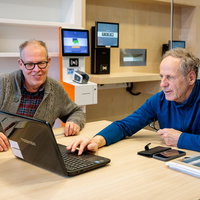 Digitaal oefenen