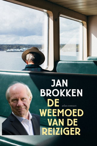 In gesprek met Jan Brokken over de Weemoed van de reiziger