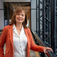 In gesprek met Saskia Belleman - over haar boek 'Zij is van mij'