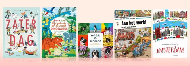 Zoekboekenmiddag in de Bieb!