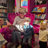 Boekstartcafé
