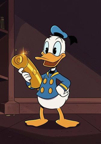 Meekit: Duckstad in nood: red het goud!