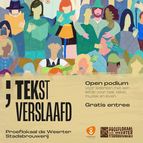 Tekstverslaafd