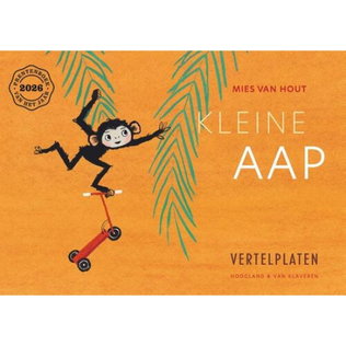Kleine Aap 3+