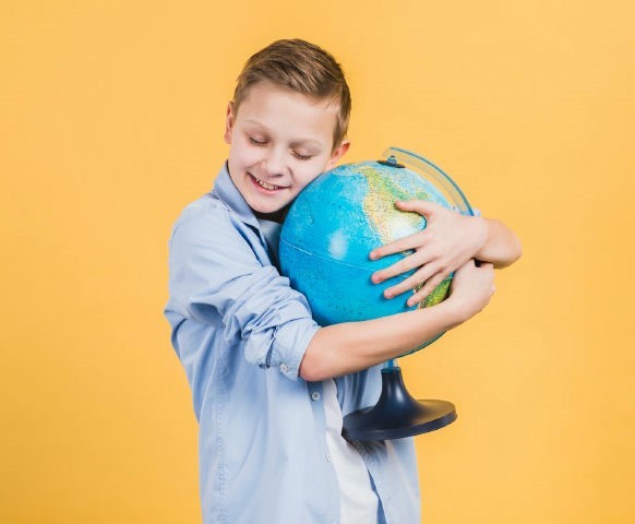 Project | Groep 5-6-7-8 | Hallo Wereld