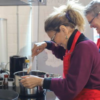 Samen Nederlands leren en koken Overvecht