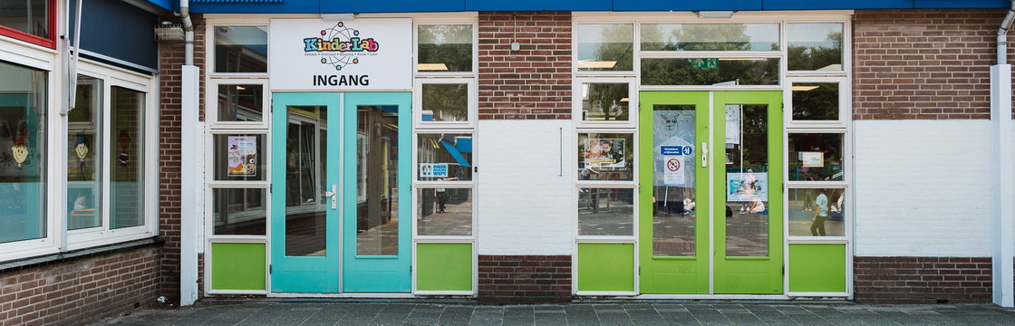 KinderLab Schollevaar Gesloten
