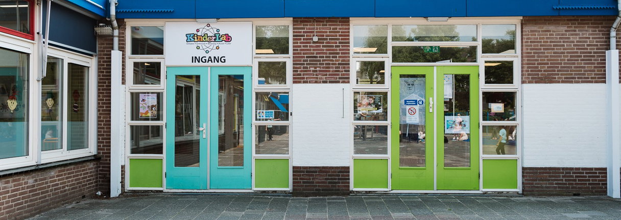 KinderLab Schollevaar Gesloten