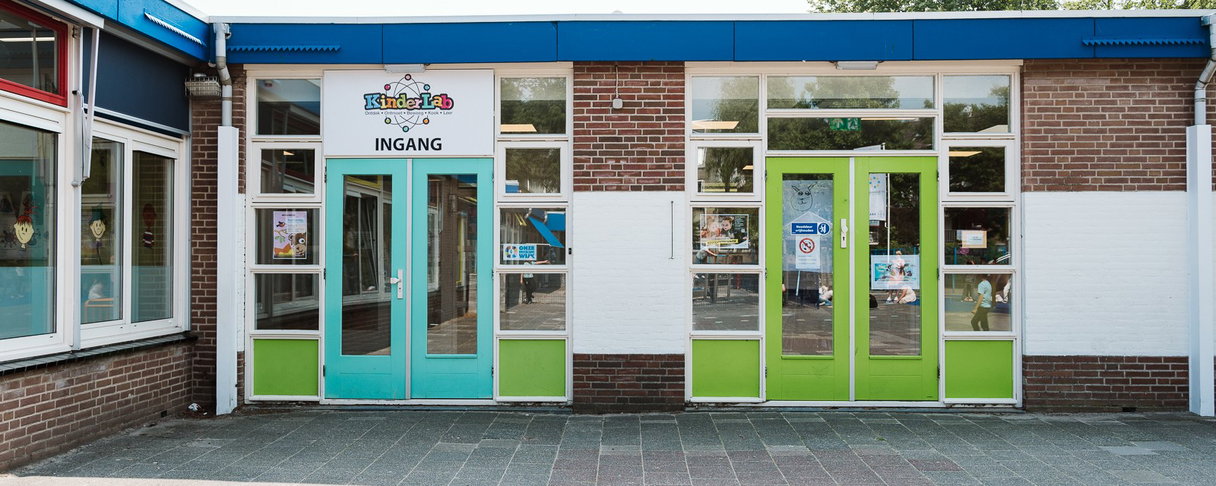 KinderLab Schollevaar Gesloten