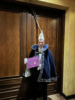 Bibliotheek Carnavalesque