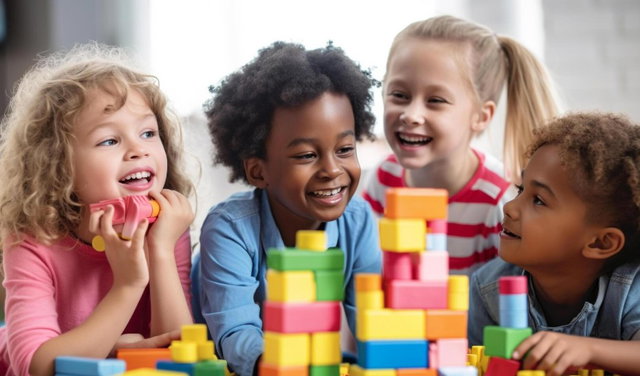 Doelab (2 - 4 jaar)